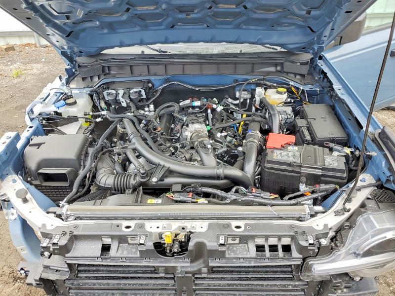Продаж на аукціоні авто 2025 Ford Bronco, vin: 1FMEE9BP1SLB70063, номер лоту: 49352256
