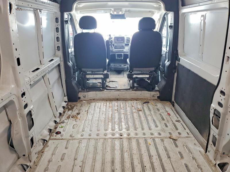 Продаж на аукціоні авто 2025 Ram Promaster 2500, vin: 3C6LRVDG6SE512144, номер лоту: 52786676