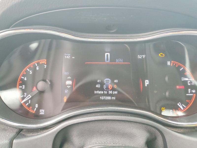 Продажа на аукционе авто 2017 Dodge Durango, vin: 1C4RDJDG1HC661524, номер лота: 50260086