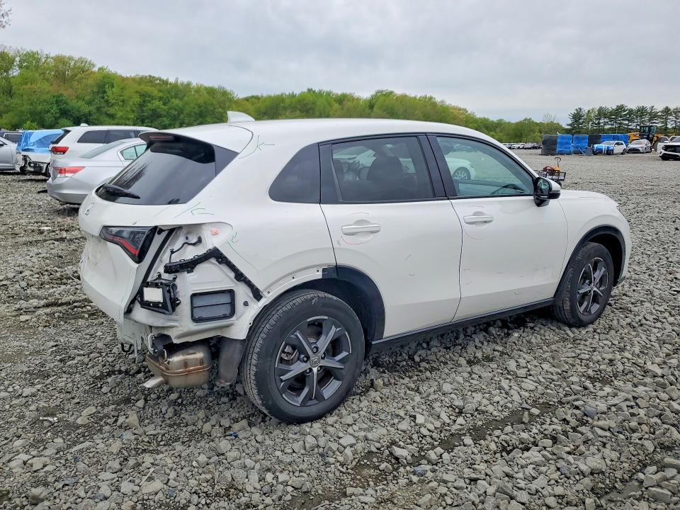 51413446 :رقم المزاد ، 3CZRZ2H73SM713673 vin ، 2025 Honda Hr-v مزاد بيع
