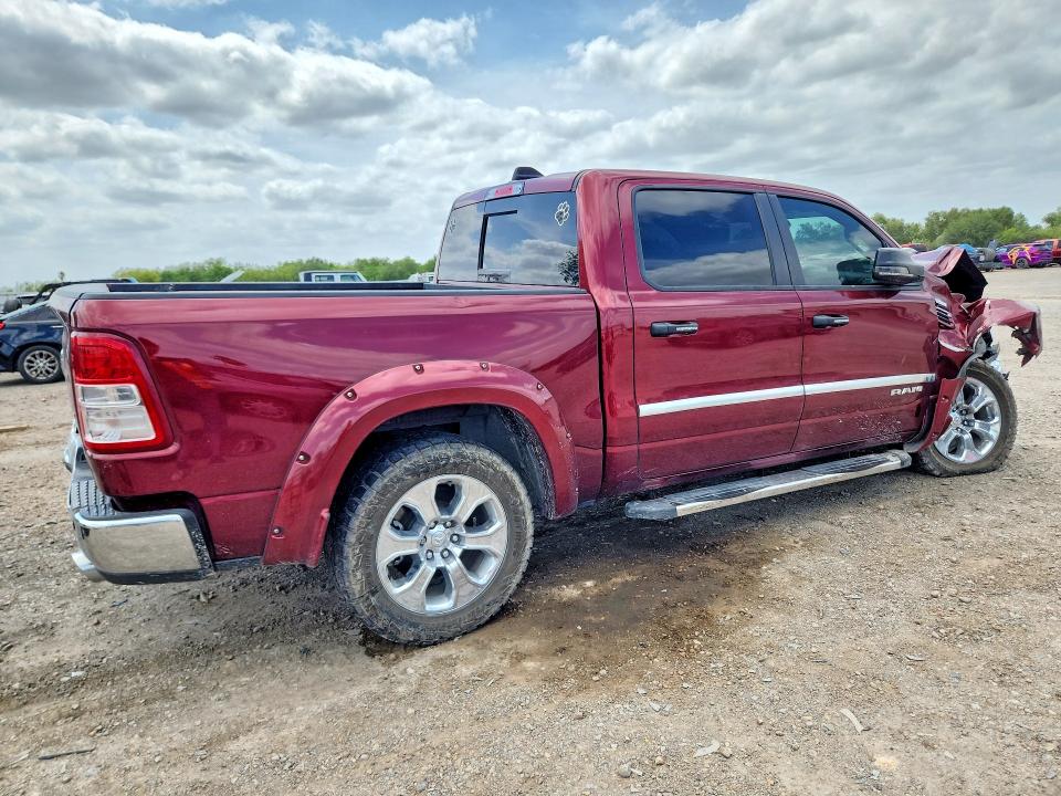 Продаж на аукціоні авто 2024 Ram 1500, vin: 1C6RREFT0RN140147, номер лоту: 50355406