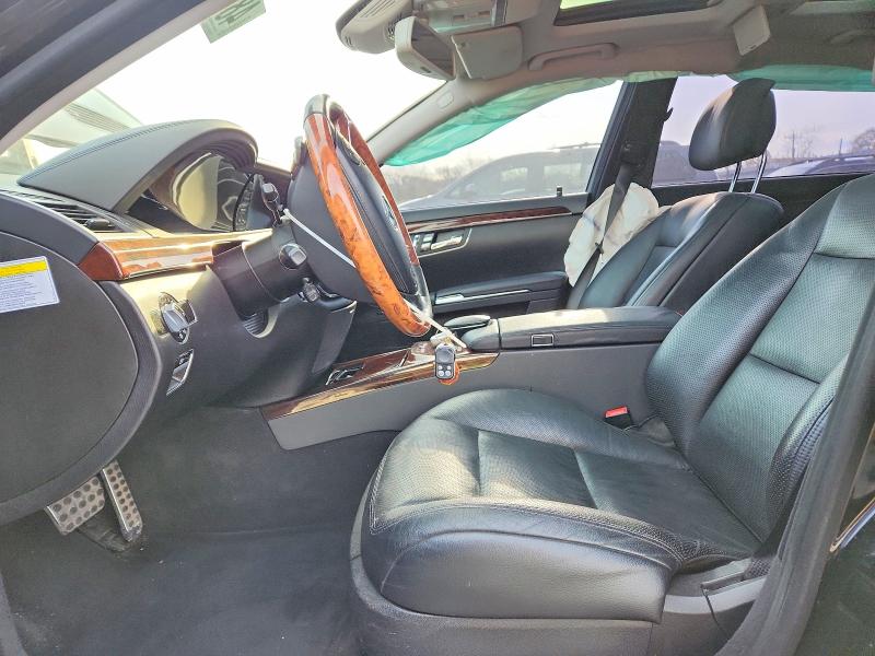 Продажа на аукционе авто 2011 Mercedes-benz S, vin: WDDNG8GB0BA394500, номер лота: 48686856