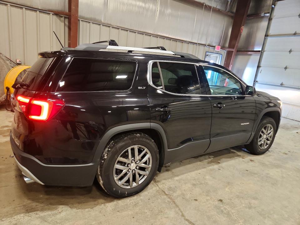 50497526 :رقم المزاد ، 1GKKNULSXHZ302485 vin ، 2017 Gmc Acadia مزاد بيع