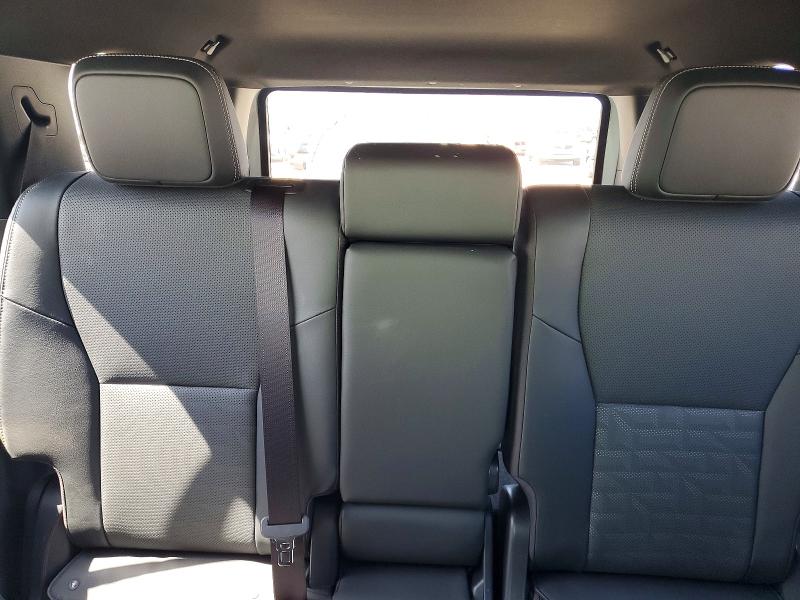 Aukcja sprzedaży 2025 Toyota 4runner, vin: JTEVB5BR9S5015591, numer aukcji: 49667876