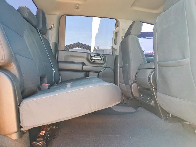 Продажа на аукционе авто 2023 Chevrolet Silverado, vin: 1GC4YNEY1PF100086, номер лота: 51505116