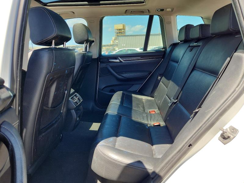 Продажа на аукционе авто 2016 Bmw X3, vin: 5UXWX9C58G0D72893, номер лота: 48936536