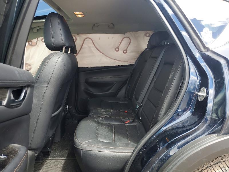 50428286 :رقم المزاد ، JM3KFBDM7P0146669 vin ، 2023 Mazda Cx-5 مزاد بيع