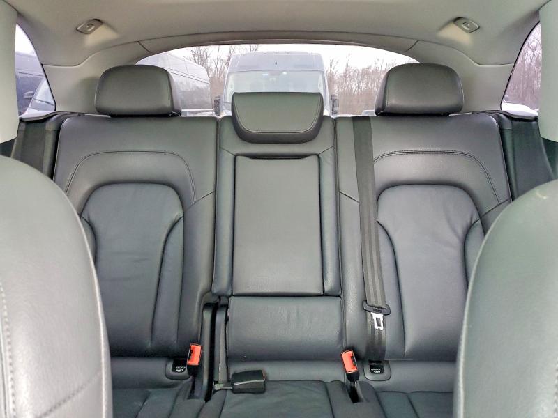 Aukcja sprzedaży 2015 Audi Q5, vin: WA1LFAFP6FA095165, numer aukcji: 49776766