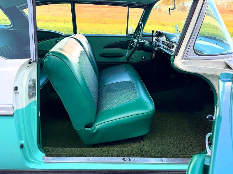 Aukcja sprzedaży 1958 Chevrolet Bel-air, vin: F58L131694, numer aukcji: 49828776