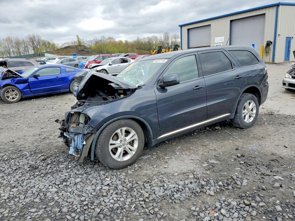 Aukcja sprzedaży 2013 Dodge Durango, vin: 1C4RDJAG4DC512507, numer aukcji: 50217116