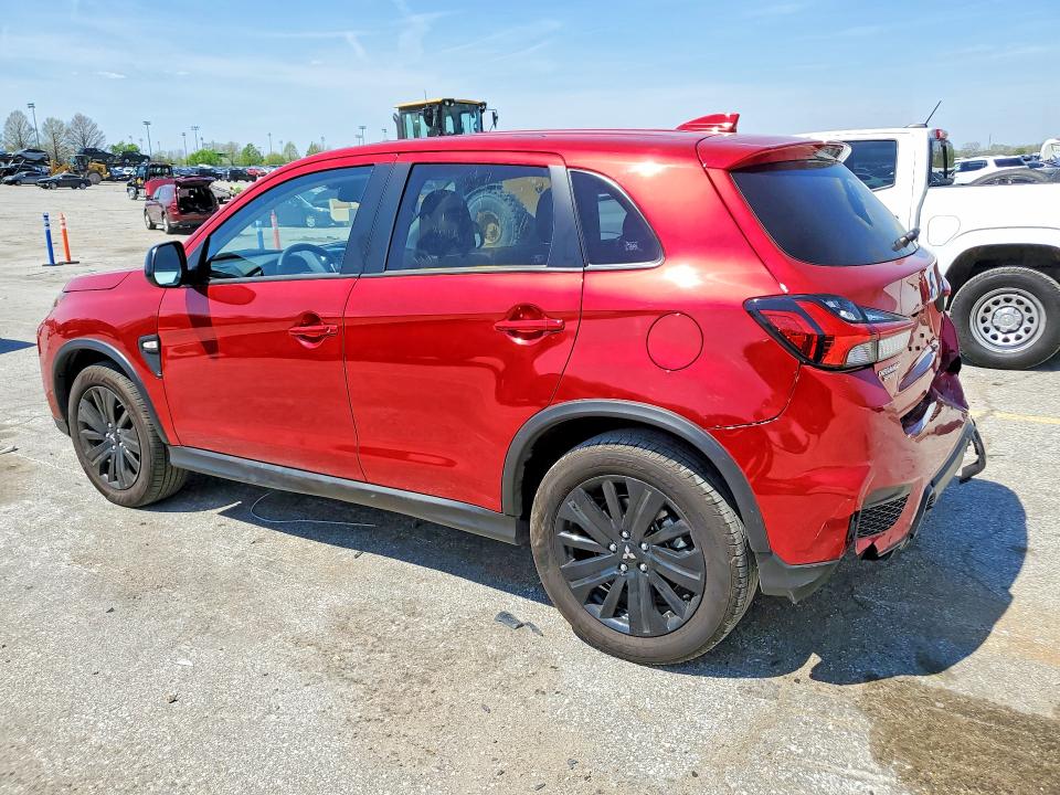 Aukcja sprzedaży 2026 Mitsubishi Outlander Sport, vin: JA4ARUAUXTU005202, numer aukcji: 49400876