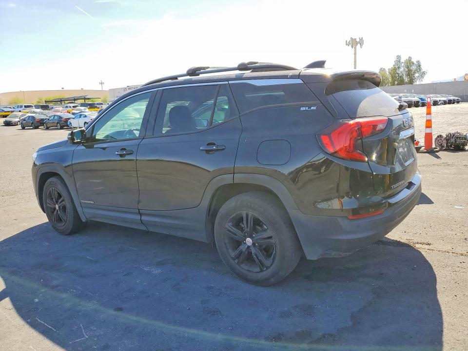 Продаж на аукціоні авто 2018 Gmc Terrain, vin: 3GKALMEV6JL273976, номер лоту: 50740496