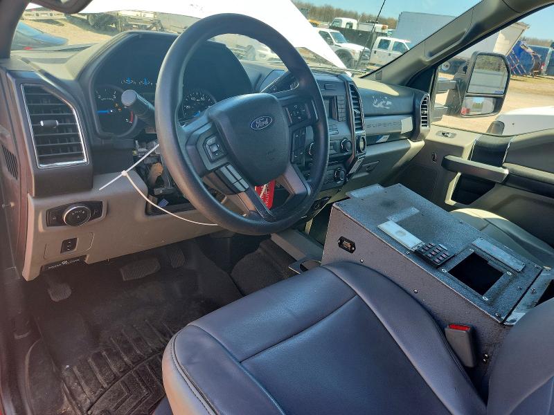 2017 Ford F550 მანქანა იყიდება აუქციონზე, vin: 1FD0X5HT3HEE07585, აუქციონის ნომერი: 51631836