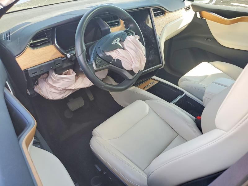 Aukcja sprzedaży 2020 Tesla Model X, vin: 5YJXCDE29LF234666, numer aukcji: 50358736