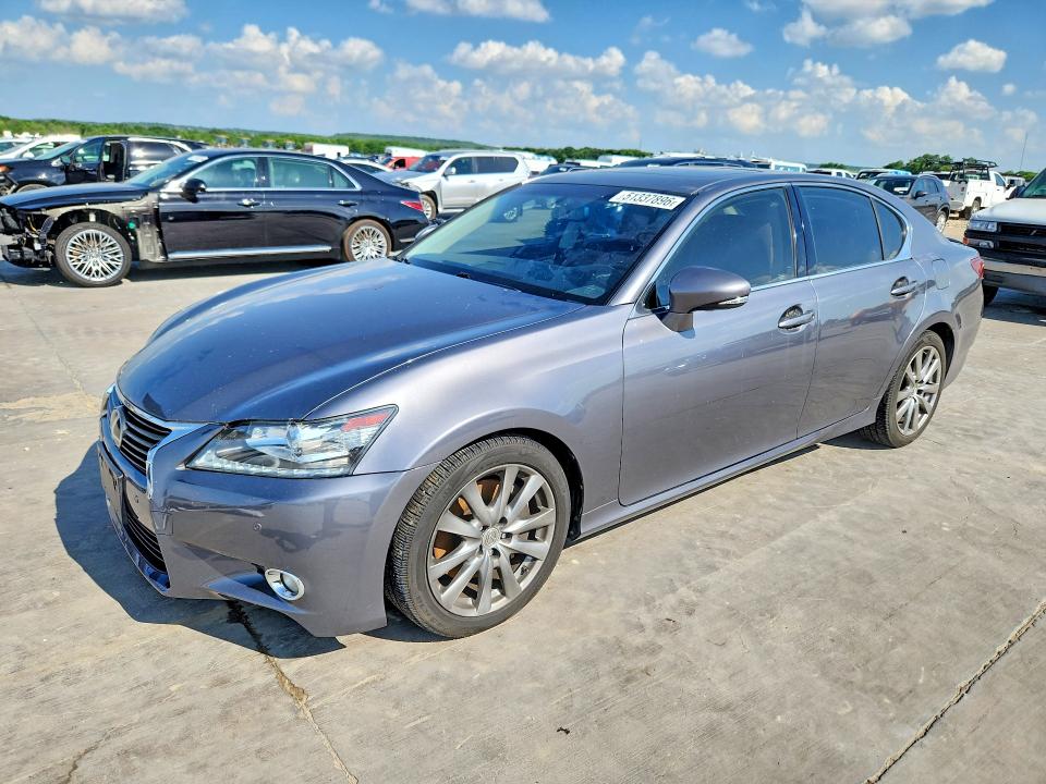 Продажа на аукционе авто 2013 Lexus Gs, vin: JTHBE1BL4D5012845, номер лота: 51337896