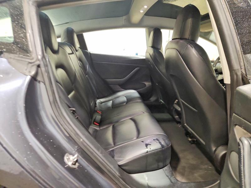 50943796 :رقم المزاد ، 5YJ3E1EA4NF370317 vin ، 2022 Tesla Model 3 مزاد بيع