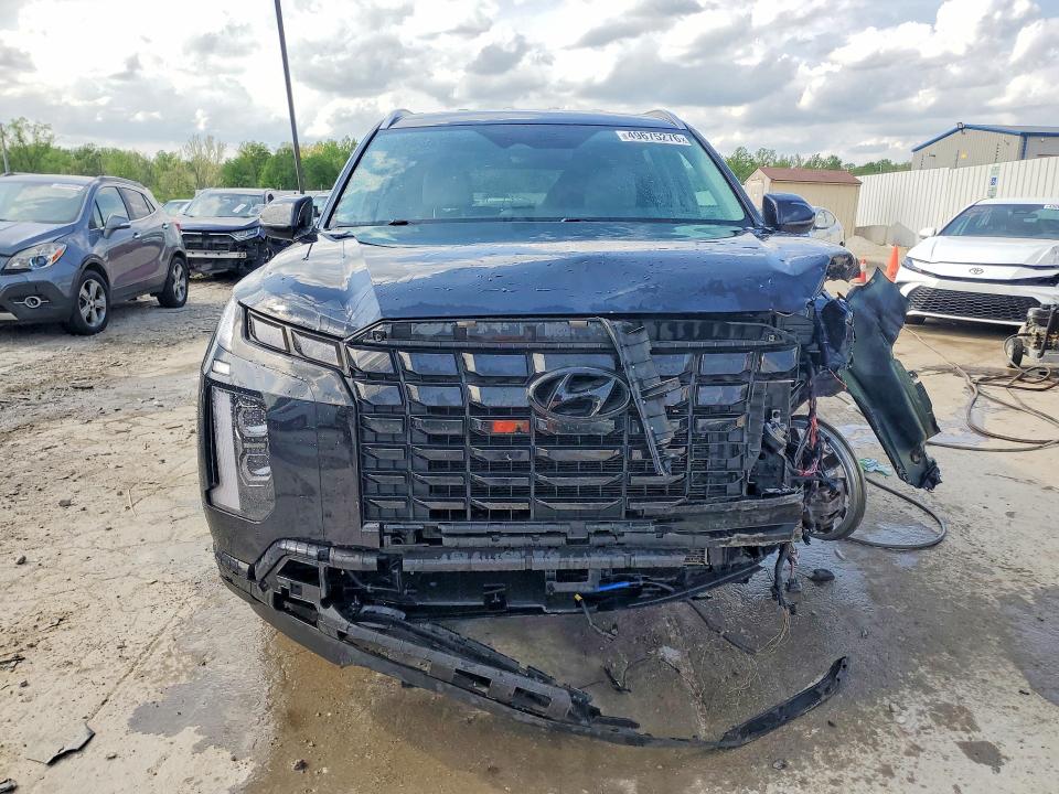 Продаж на аукціоні авто 2023 Hyundai Palisade, vin: KM8R24GEXPU616247, номер лоту: 49675276