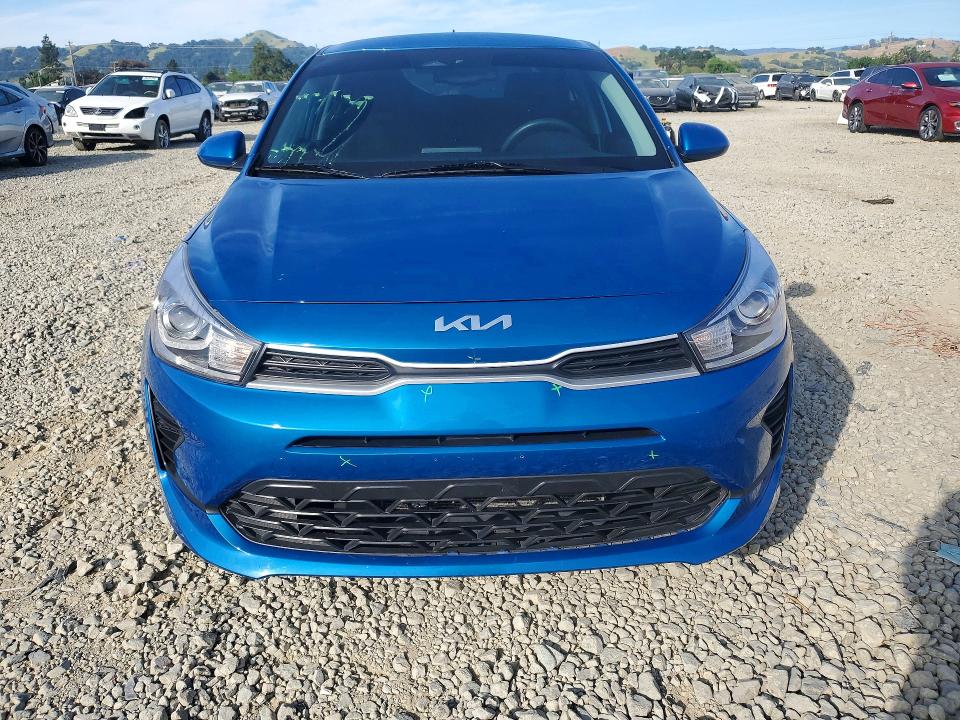 49482846 :رقم المزاد ، 3KPA24AD3PE541990 vin ، 2023 Kia Rio مزاد بيع