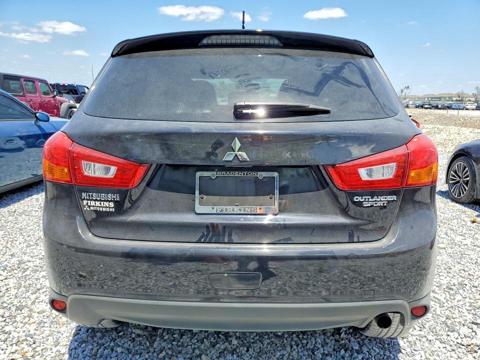 Aukcja sprzedaży 2013 Mitsubishi Outlander Sport, vin: 4A4AP3AU9DE006013, numer aukcji: 50744446