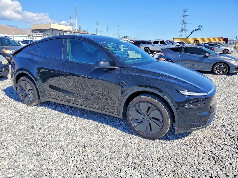Продажа на аукционе авто 2026 Tesla Model Y, vin: 7SAYGDED6TF581191, номер лота: 49830116