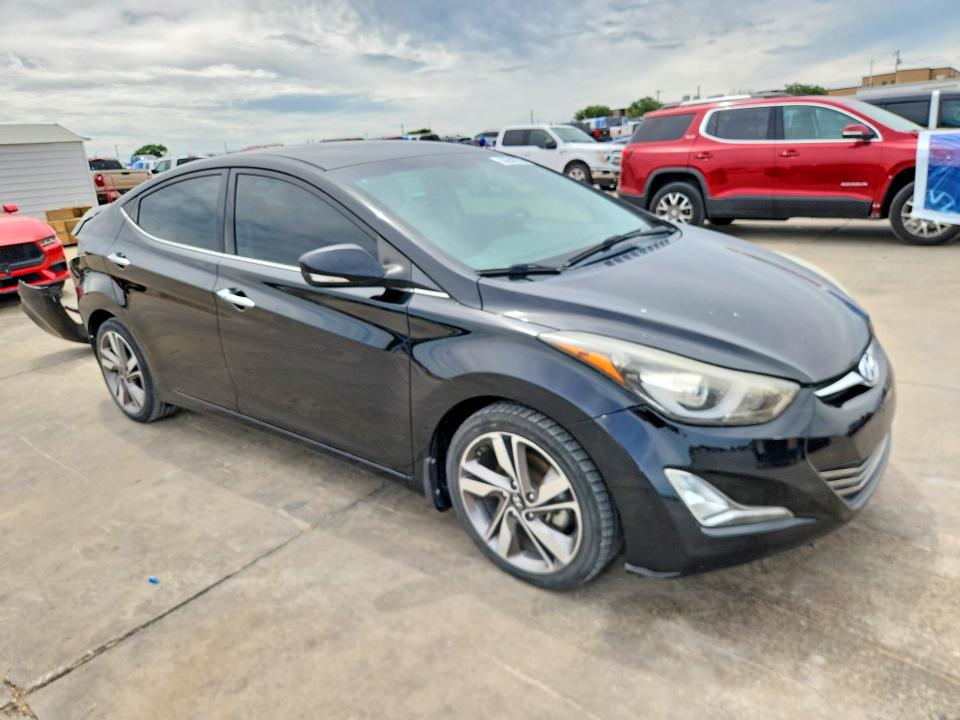 Aukcja sprzedaży 2016 Hyundai Elantra, vin: 5NPDH4AE9GH689321, numer aukcji: 50648376