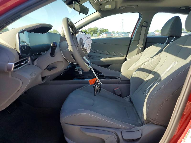 51641126 :رقم المزاد ، KMHLS4DG6RU690537 vin ، 2024 Hyundai Elantra مزاد بيع