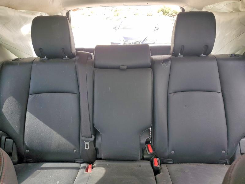 Aukcja sprzedaży 2022 Toyota 4runner, vin: JTERU5JR2N6044121, numer aukcji: 51658476