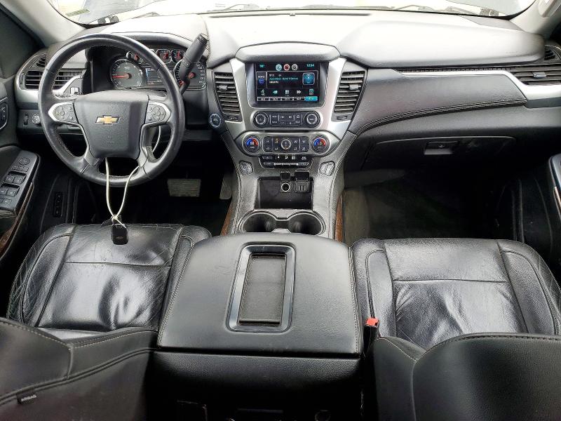 Продажа на аукционе авто 2015 Chevrolet Suburban, vin: 1GNSKJKC7FR141708, номер лота: 51786026