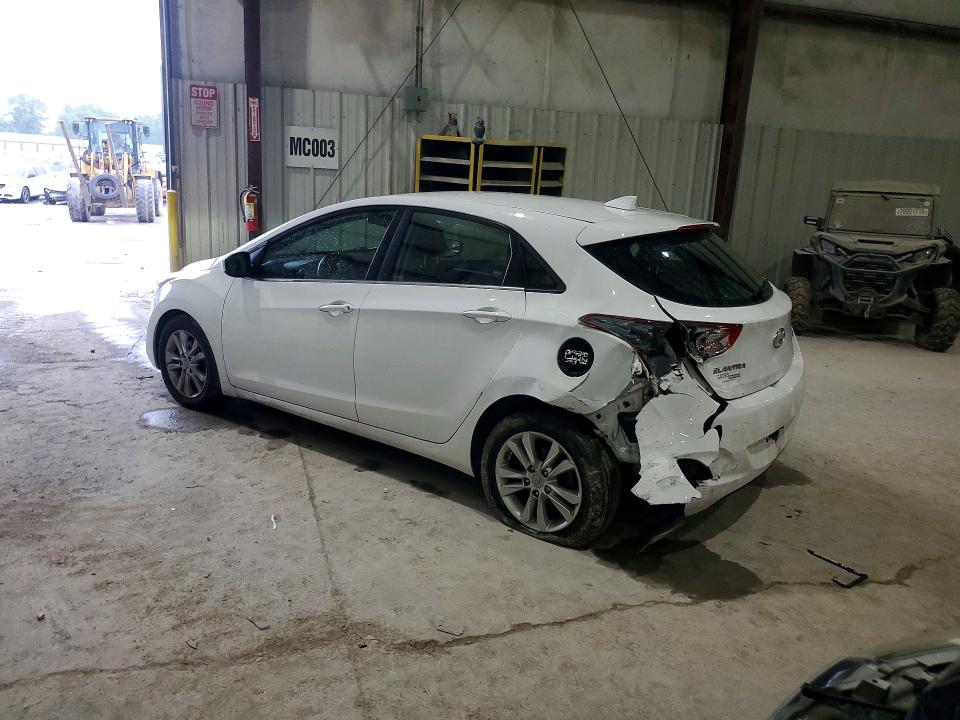 Продаж на аукціоні авто 2013 Hyundai Elantra Gt, vin: KMHD35LE9DU031125, номер лоту: 51625926