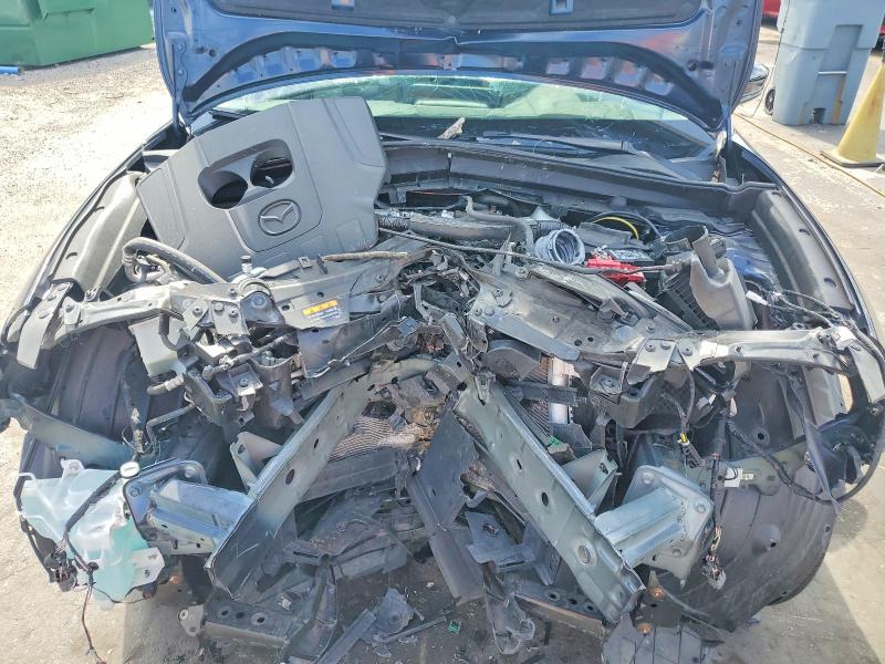2024 Mazda Cx-30 მანქანა იყიდება აუქციონზე, vin: 3MVDMBCM8RM653622, აუქციონის ნომერი: 50763306
