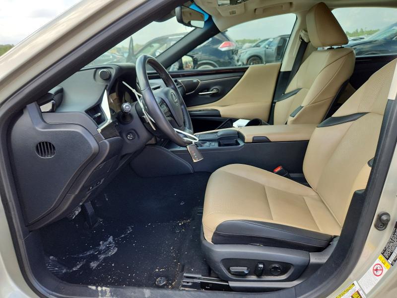 Aukcja sprzedaży 2019 Lexus Es, vin: 58ABZ1B16KU044160, numer aukcji: 50101846