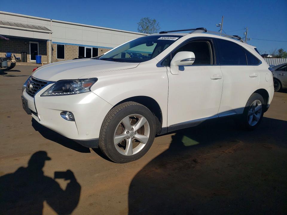 Aukcja sprzedaży 2015 Lexus Rx 350, vin: 2T2BK1BA2FC293926, numer aukcji: 50406546