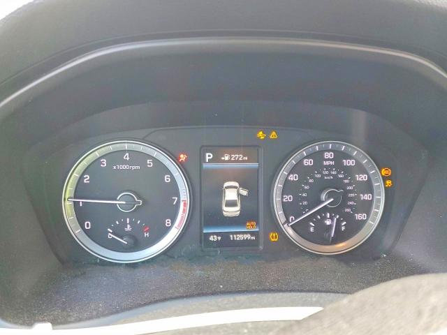 Продаж на аукціоні авто 2018 Hyundai Sonata, vin: 5NPE34AF4JH640594, номер лоту: 47359346