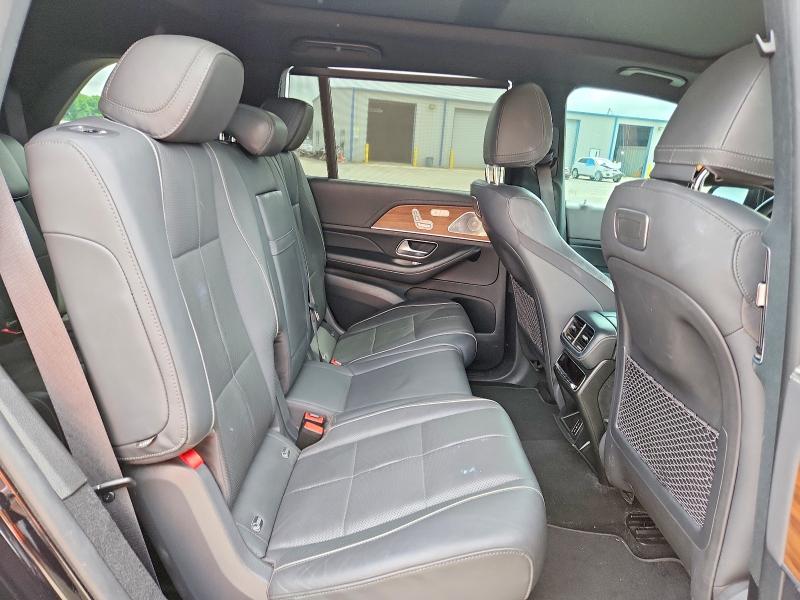 51658806 :رقم المزاد ، 4JGFF5KE0LA291964 vin ، 2020 Mercedes-benz Gls مزاد بيع