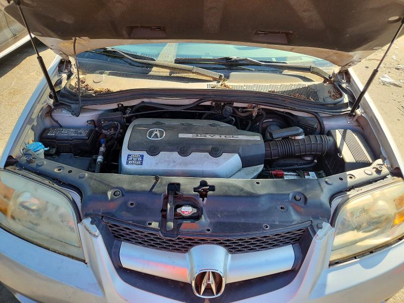 48227336 :رقم المزاد ، 2HNYD18824H521479 vin ، 2004 Acura Mdx مزاد بيع