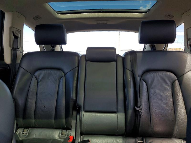 Aukcja sprzedaży 2011 Audi Q7, vin: WA1LMAFEXBD009417, numer aukcji: 51488316