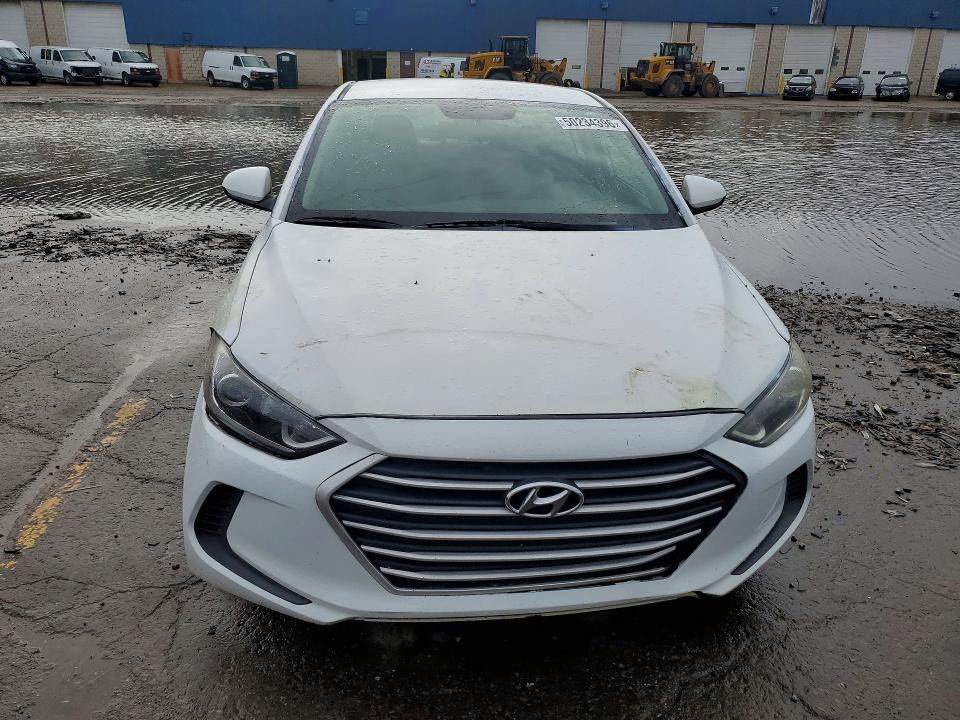 Aukcja sprzedaży 2017 Hyundai Elantra, vin: 5NPD74LF2HH128226, numer aukcji: 54251456