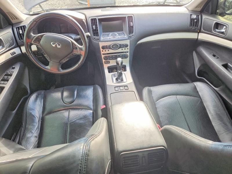 Продажа на аукционе авто 2007 Infiniti G35, vin: JNKBV61F57M809351, номер лота: 49654436