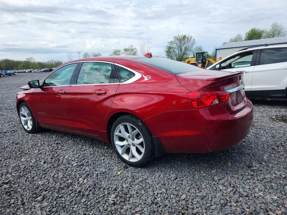 Продаж на аукціоні авто 2014 Chevrolet Impala, vin: 2G1115SL1E9109904, номер лоту: 49781356