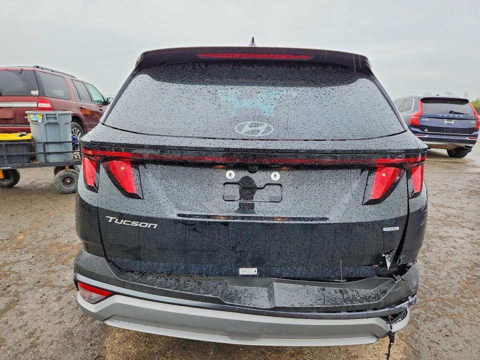 Продажа на аукционе авто 2026 Hyundai Tucson, vin: 5NMJBCDE7TH678495, номер лота: 50046916