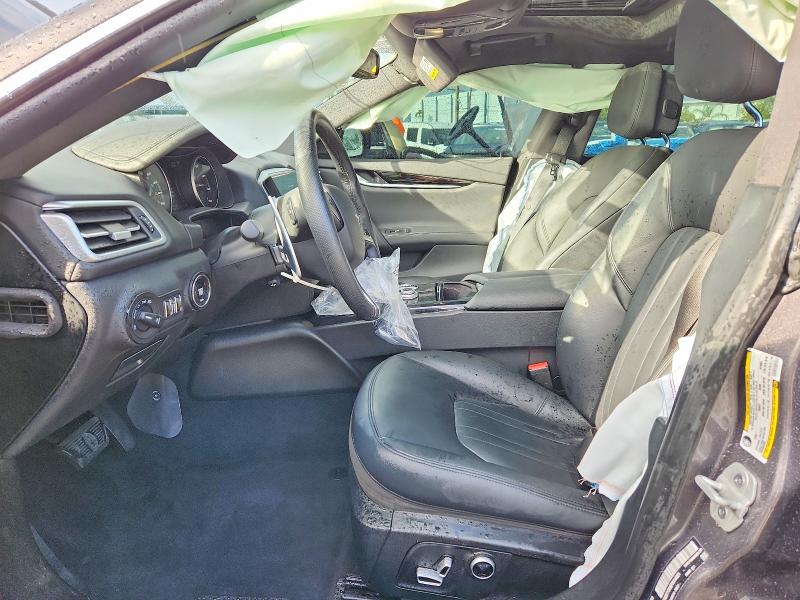 Aukcja sprzedaży 2023 Maserati Ghibli, vin: ZAM57YSM9PX414021, numer aukcji: 46907616