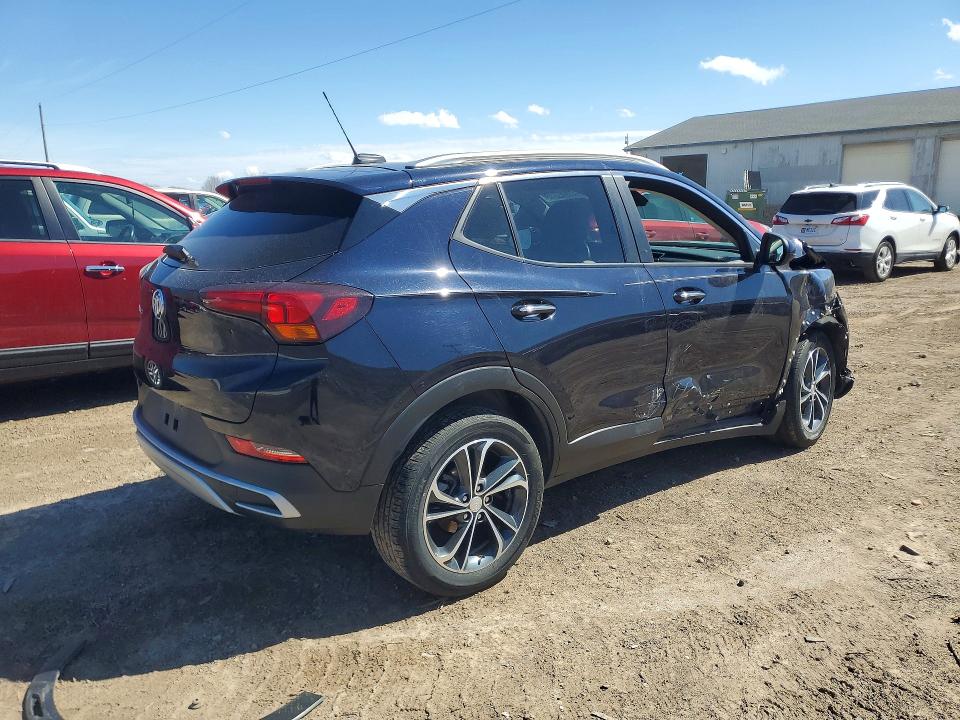 Продажа на аукционе авто 2021 Buick Encore Gx, vin: KL4MMDS26MB116982, номер лота: 48945886