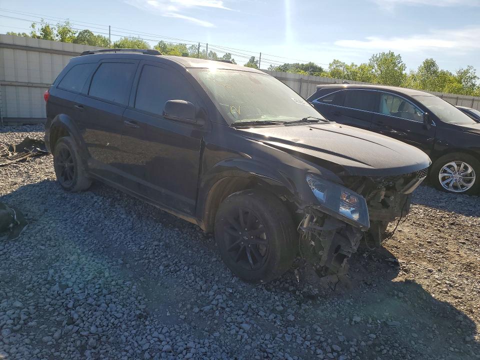 Продаж на аукціоні авто 2019 Dodge Journey, vin: 3C4PDCBB8KT798448, номер лоту: 49333346