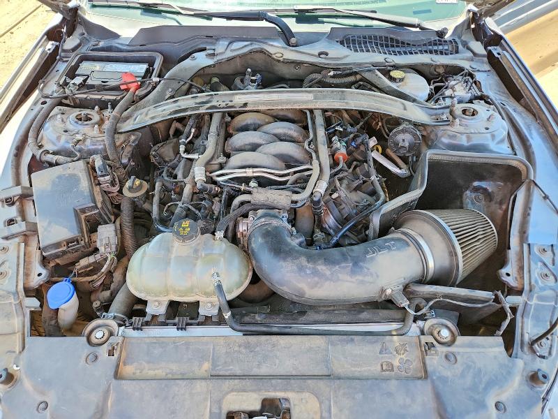 2021 Ford Mustang მანქანა იყიდება აუქციონზე, vin: 1FA6P8CF2M5107957, აუქციონის ნომერი: 50974096