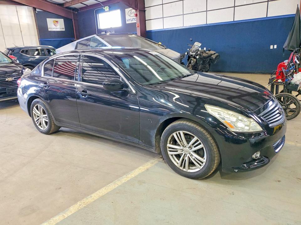 Aukcja sprzedaży 2011 Infiniti G37 Sedan, vin: JN1CV6AR1BM352162, numer aukcji: 48746596