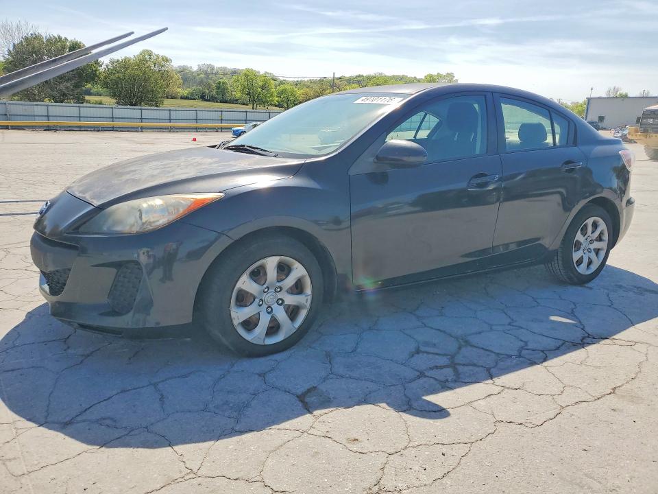2012 Mazda Mazda3 Sport მანქანა იყიდება აუქციონზე, vin: JM1BL1UF4C1579190, აუქციონის ნომერი: 49101176