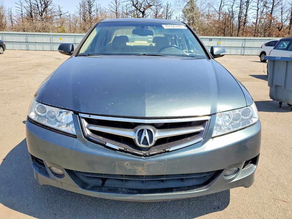 49186746 :رقم المزاد ، JH4CL96906C011391 vin ، 2006 Acura Tsx مزاد بيع