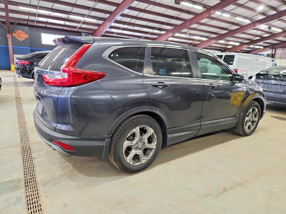 2017 Honda Cr-v მანქანა იყიდება აუქციონზე, vin: 2HKRW1H89HH508164, აუქციონის ნომერი: 51811546