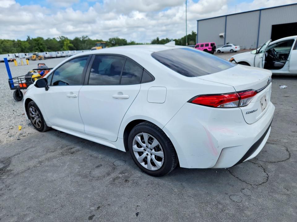 Aukcja sprzedaży 2022 Toyota Corolla, vin: JTDEPMAE3N3024480, numer aukcji: 51092836