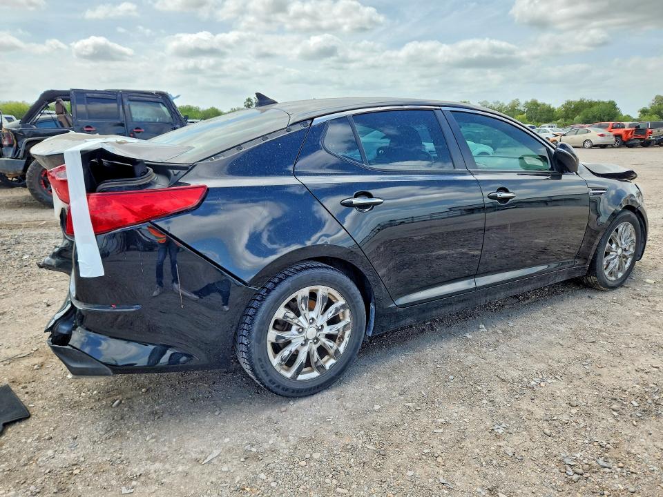 50473416 :رقم المزاد ، 5XXGN4A72FG407019 vin ، 2015 Kia Optima مزاد بيع